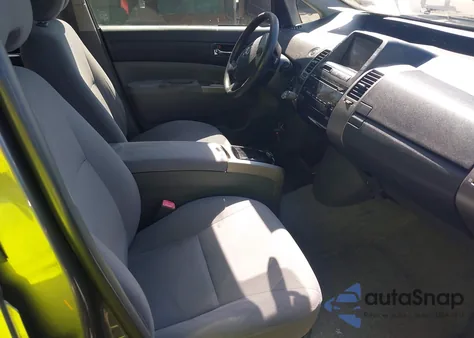 2008 Toyota Prius из США, поврежденный, VIN JTDKB20U983350741